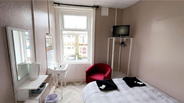 The Merlin Hotel Blackpool